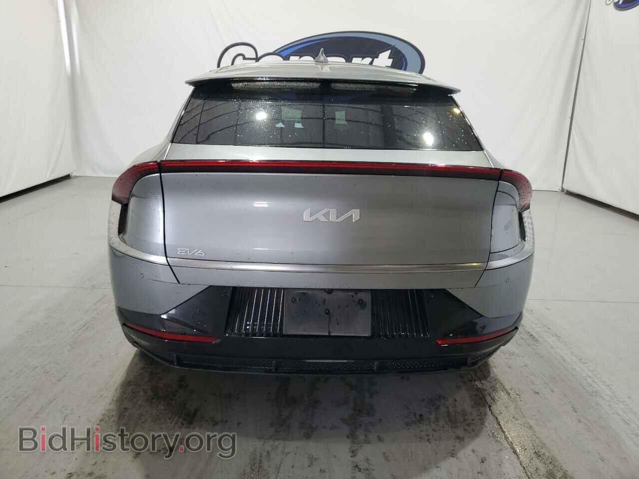 2023 KIA EV6 LIGHT - VIN: KNDC34LA5P5602843 - Фото 6