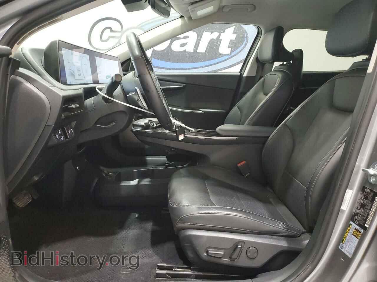 2023 KIA EV6 LIGHT - VIN: KNDC34LA5P5602843 - Фото 7