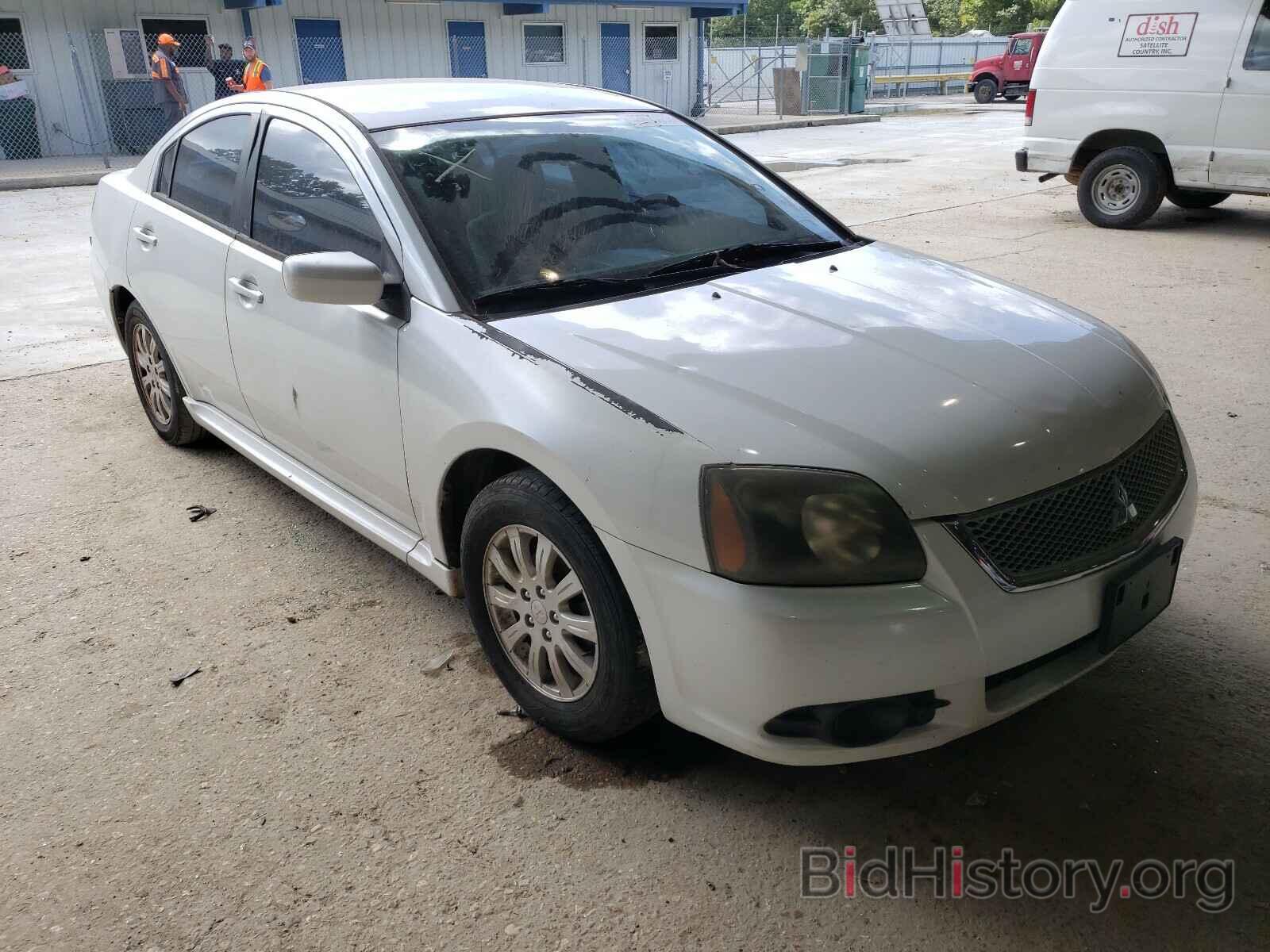 Photo 4A32B2FFXAE004438 - MITSUBISHI GALANT 2010