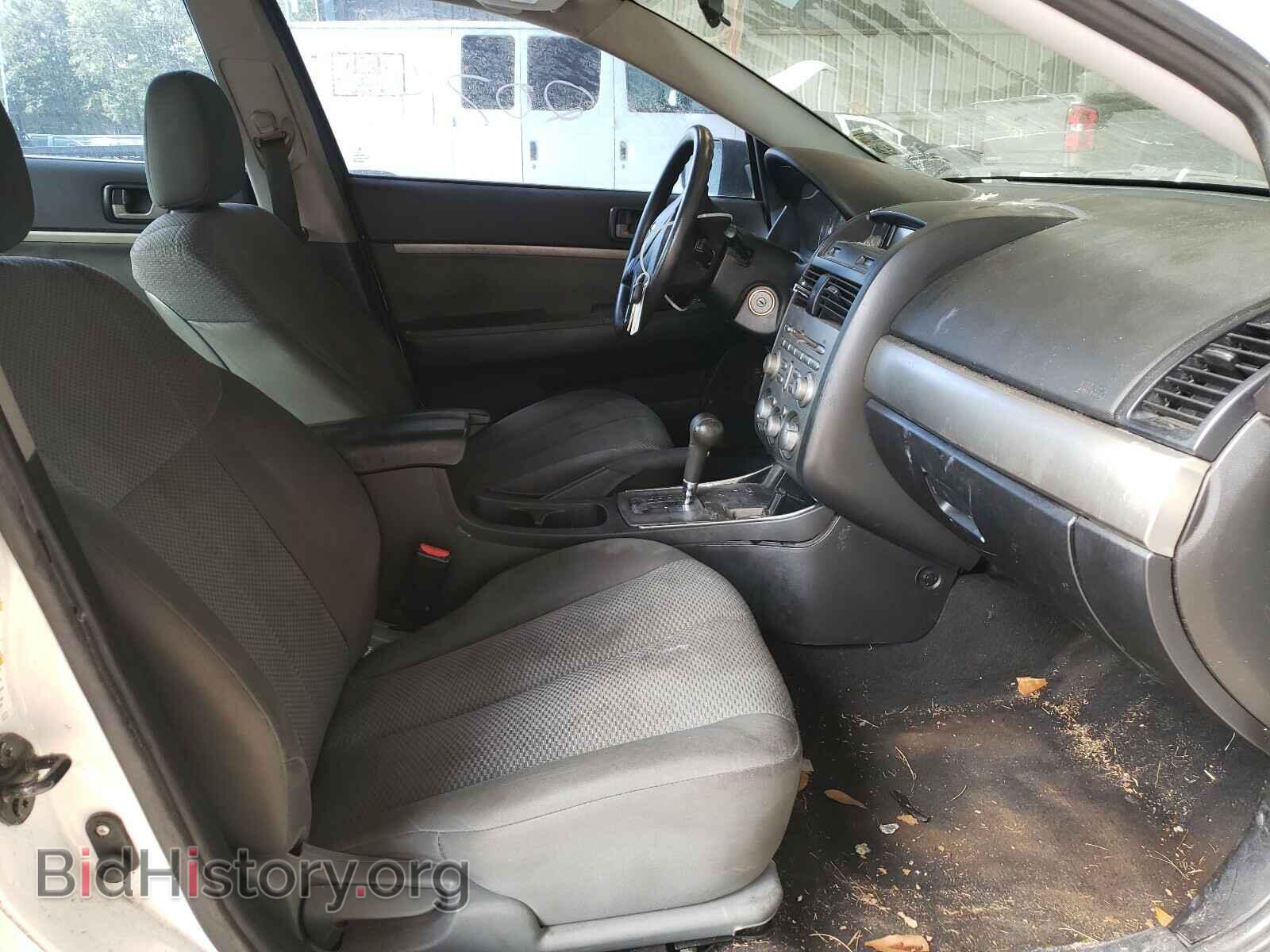 2010 MITSUBISHI GALANT - VIN: 4A32B2FFXAE004438 - Фото 5