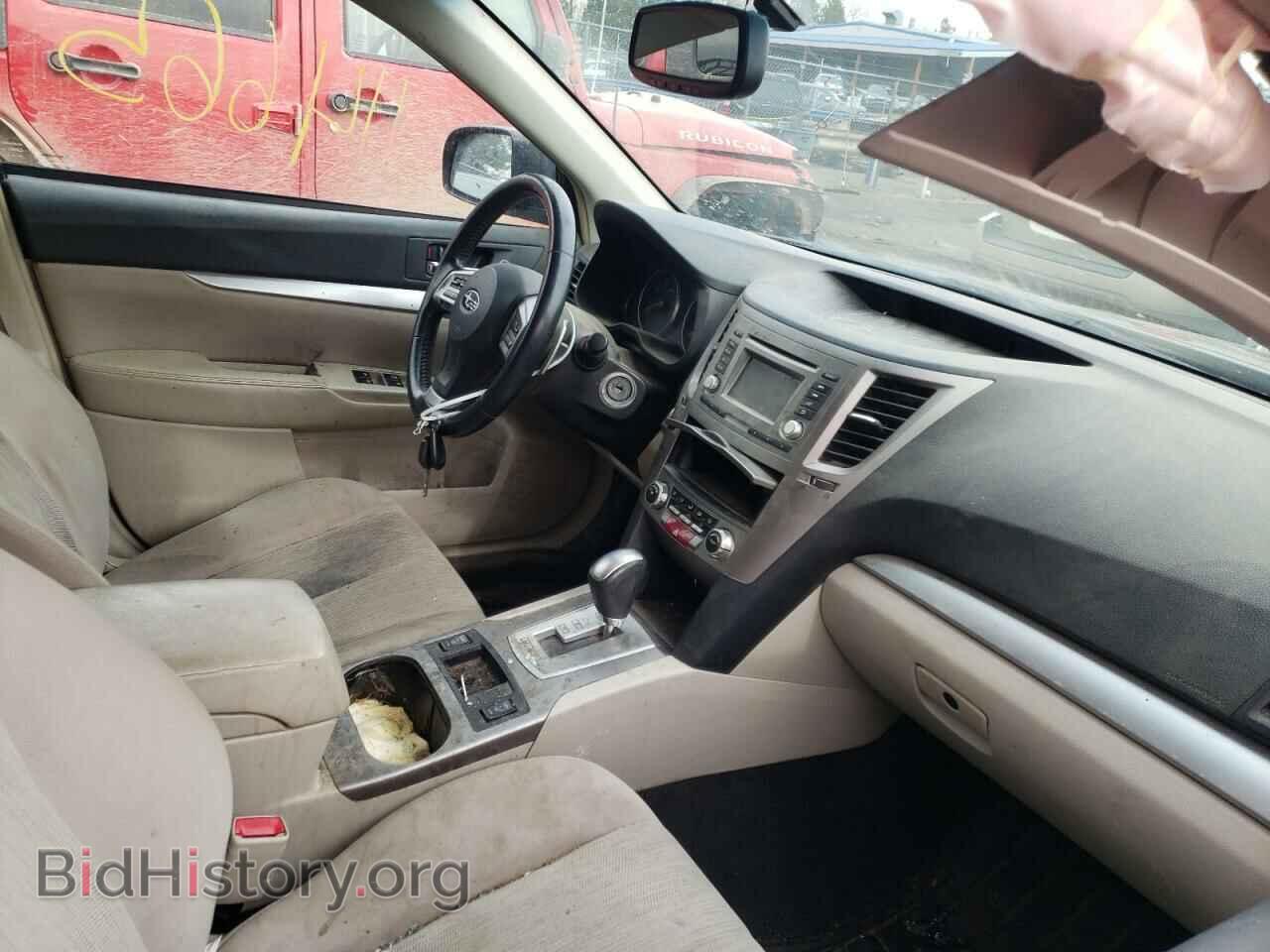 2014 SUBARU OUTBACK - VIN: 4S4BRCCC2E3262836 - Фото 5