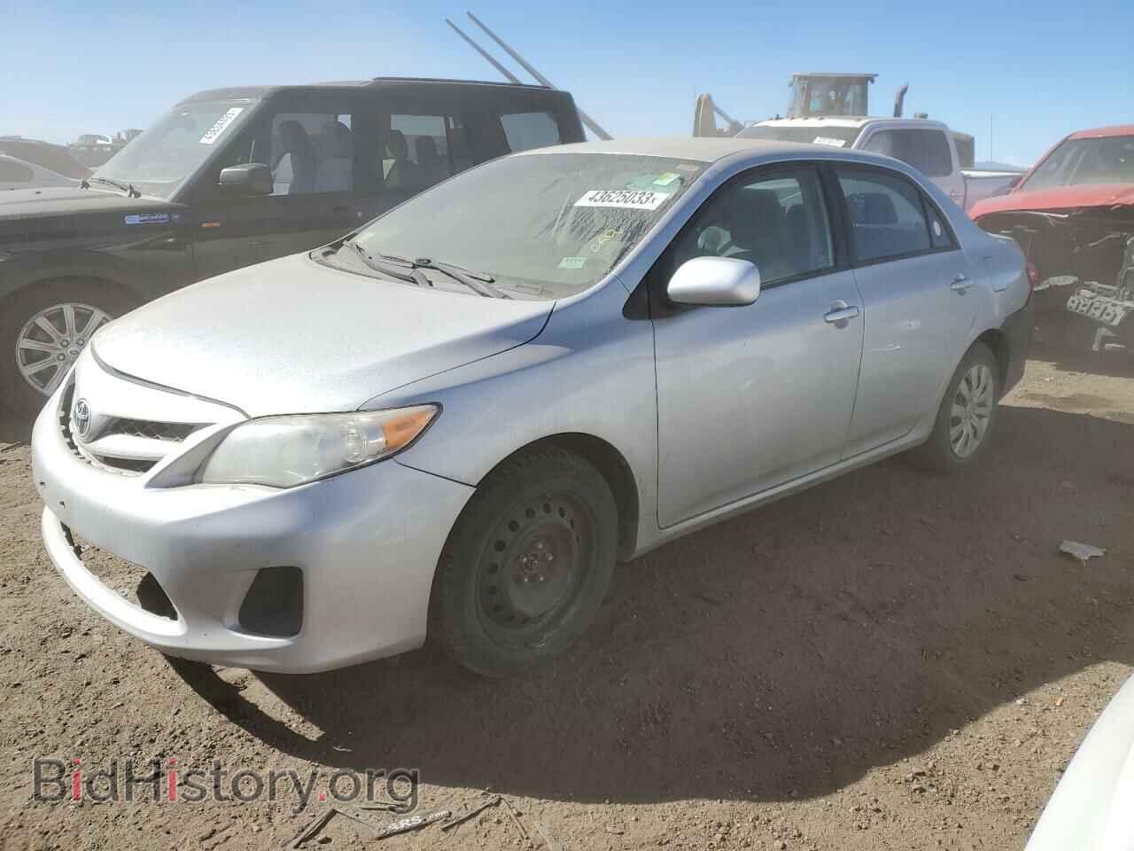 Фотография 2T1BU4EE2CC833866 - TOYOTA COROLLA 2012