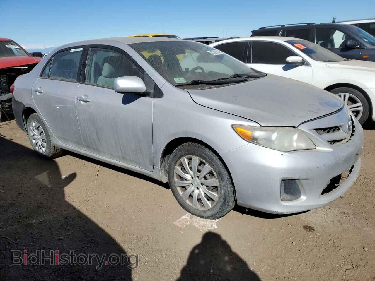 2012 TOYOTA COROLLA - VIN: 2T1BU4EE2CC833866 - Фото 4