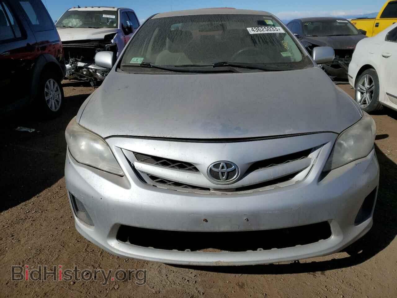 2012 TOYOTA COROLLA - VIN: 2T1BU4EE2CC833866 - Фото 5