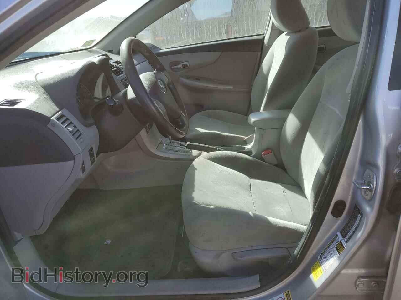 2012 TOYOTA COROLLA - VIN: 2T1BU4EE2CC833866 - Фото 7