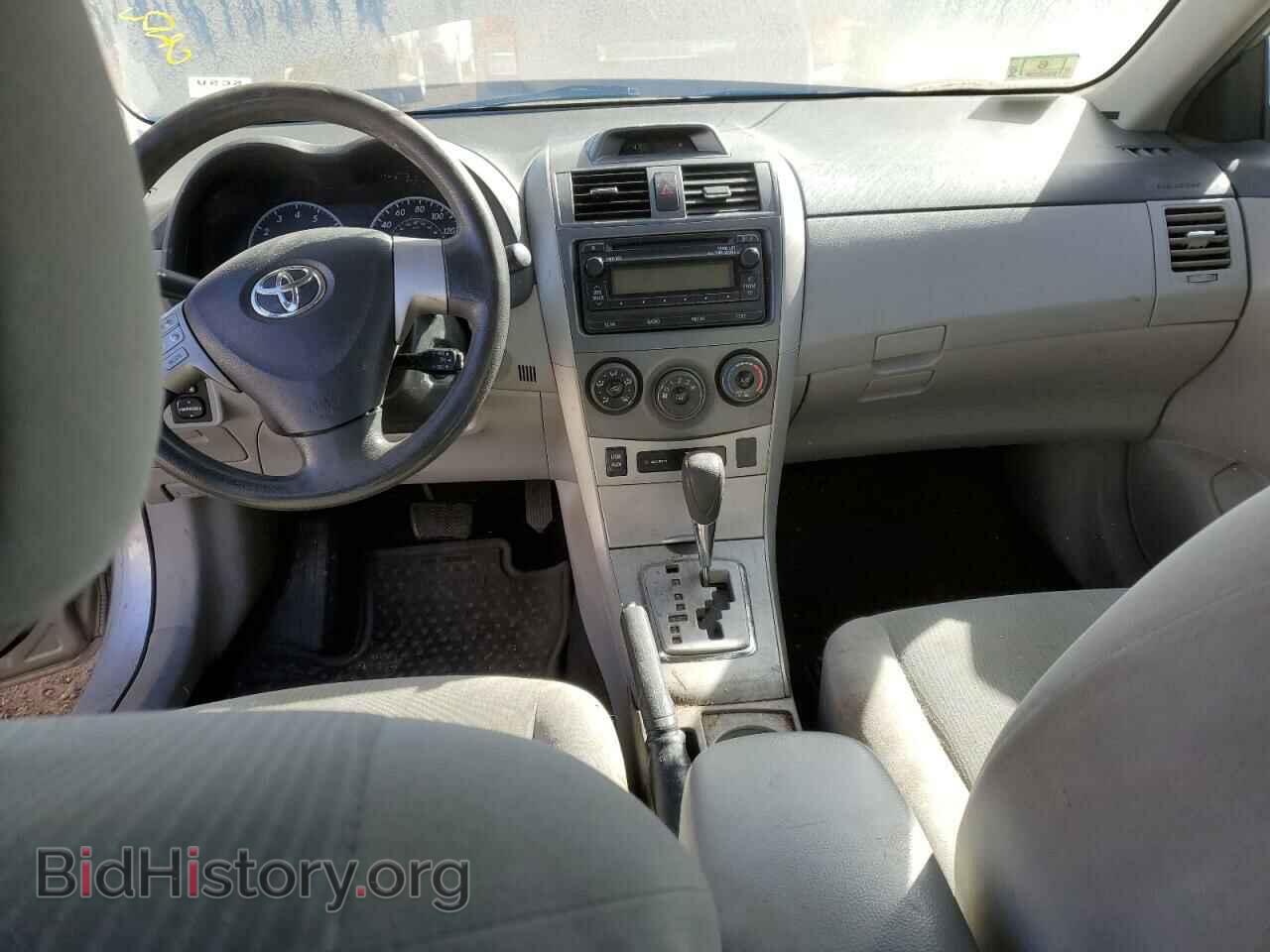 2012 TOYOTA COROLLA - VIN: 2T1BU4EE2CC833866 - Фото 8