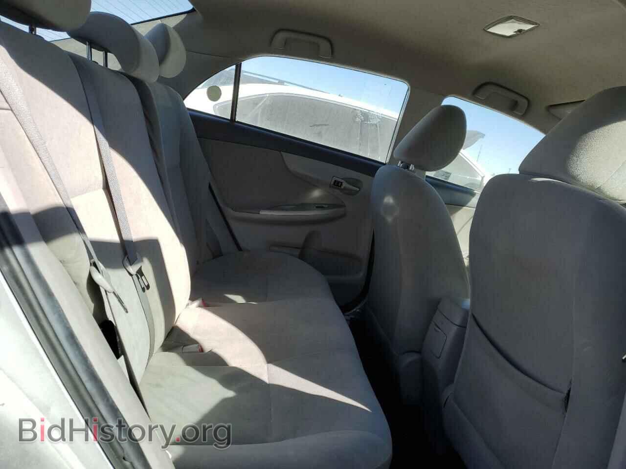 2012 TOYOTA COROLLA - VIN: 2T1BU4EE2CC833866 - Фото 10