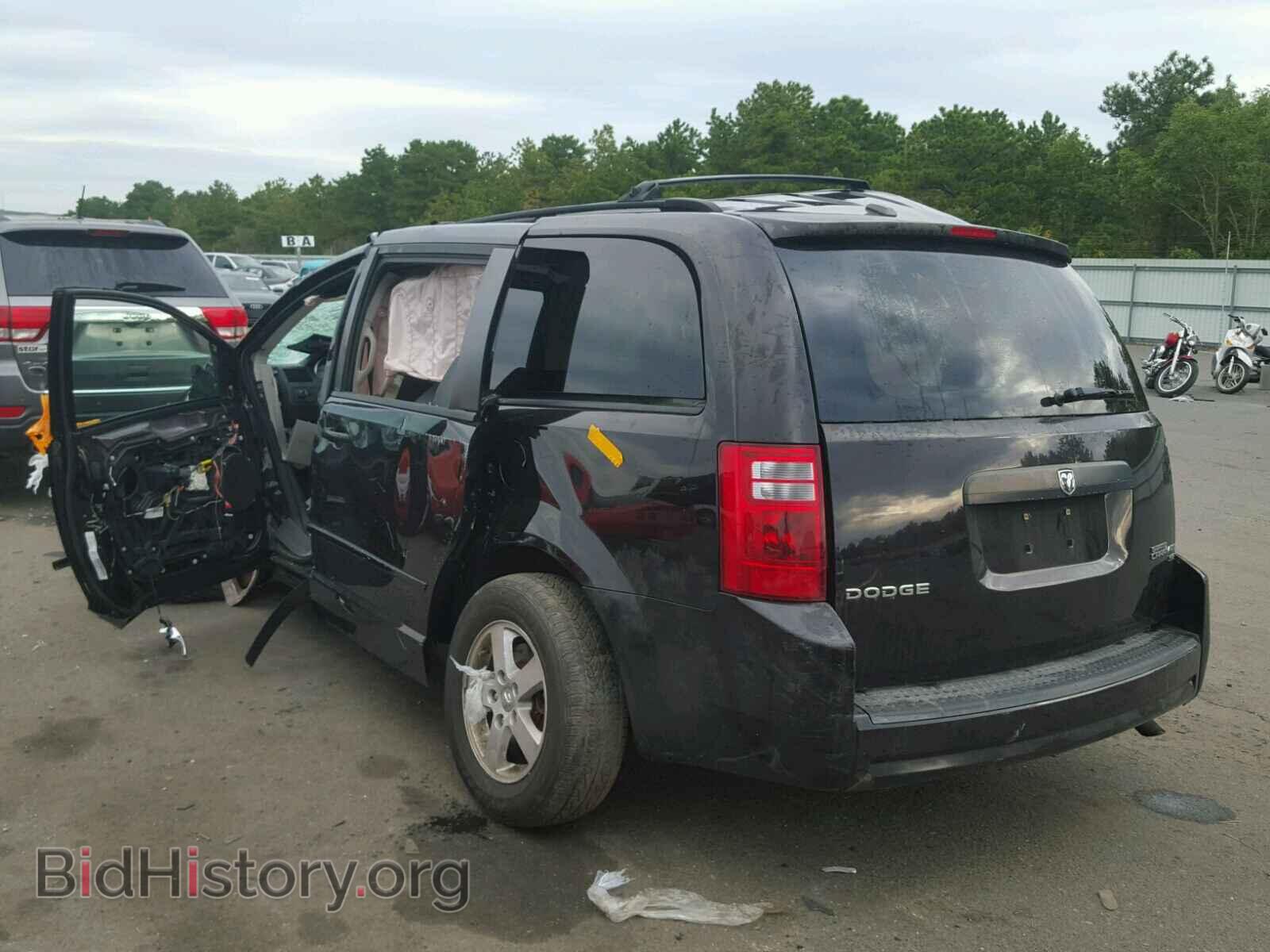 2010 DODGE CARAVAN - VIN: 2D4RN3D13AR355056 - Фото 3