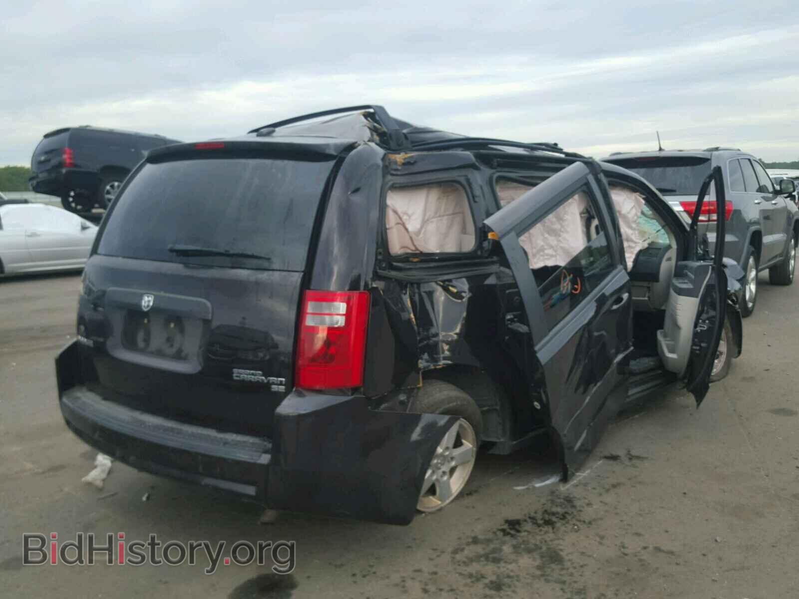 2010 DODGE CARAVAN - VIN: 2D4RN3D13AR355056 - Фото 4