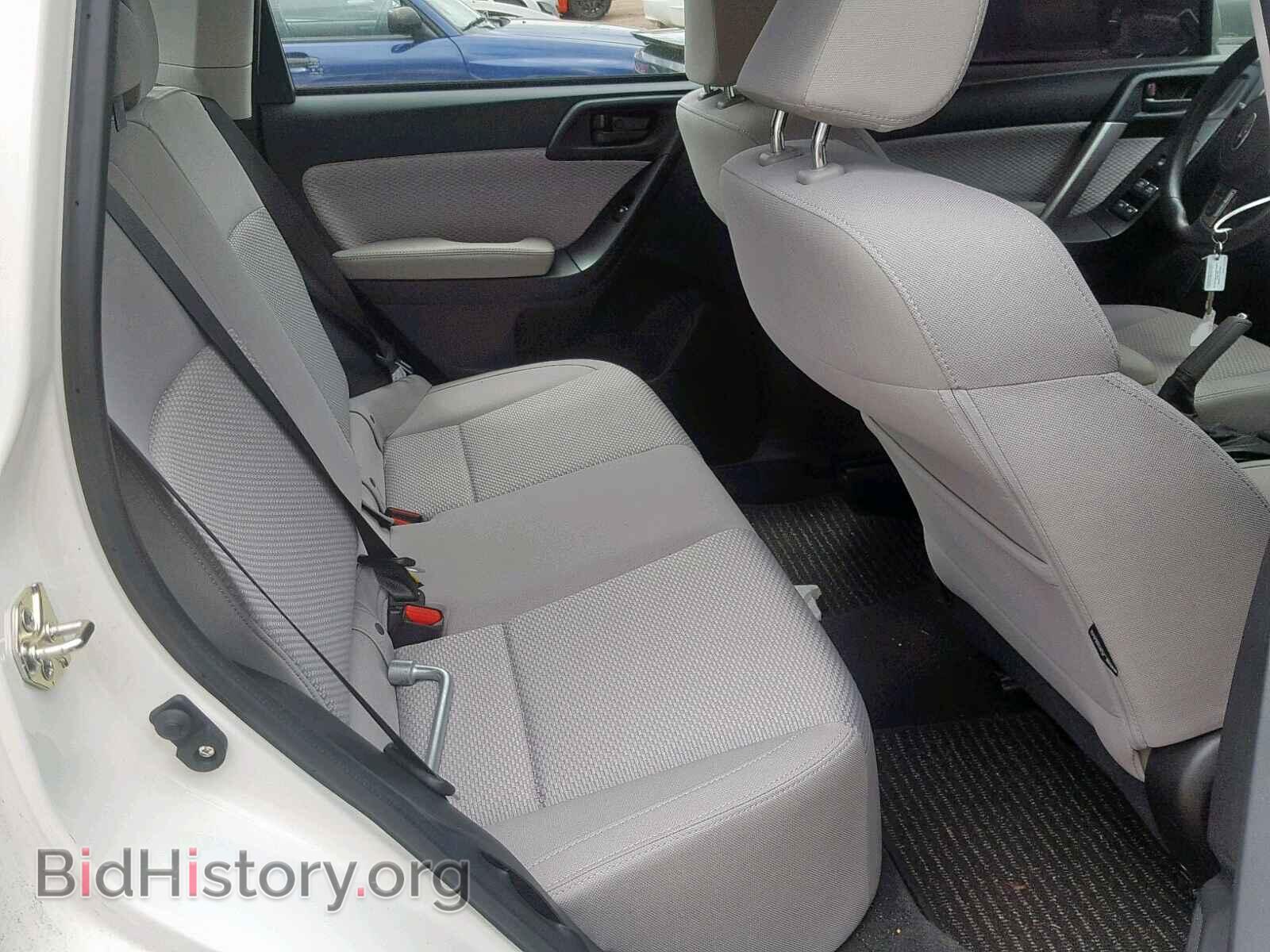 2018 SUBARU FORESTER - VIN: JF2SJABC2JH425811 - Photo 6