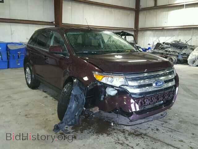 Photo 2FMDK3KCXBBA09421 - FORD EDGE 2011