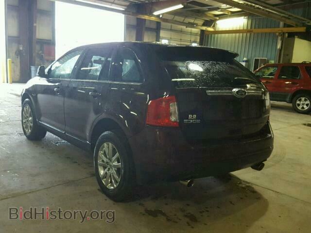 2011 FORD EDGE - VIN: 2FMDK3KCXBBA09421 - Фото 3