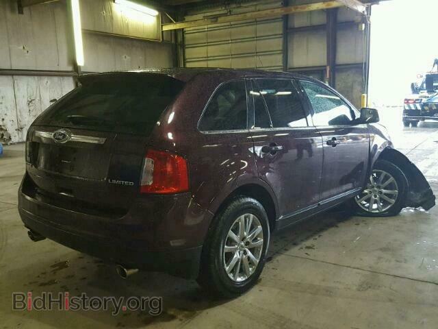 2011 FORD EDGE - VIN: 2FMDK3KCXBBA09421 - Фото 4
