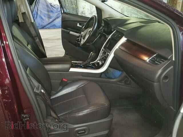 2011 FORD EDGE - VIN: 2FMDK3KCXBBA09421 - Фото 5