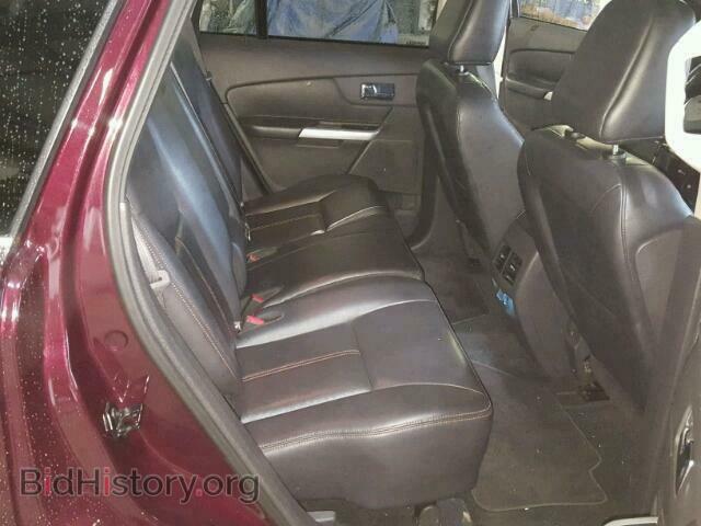 2011 FORD EDGE - VIN: 2FMDK3KCXBBA09421 - Фото 6