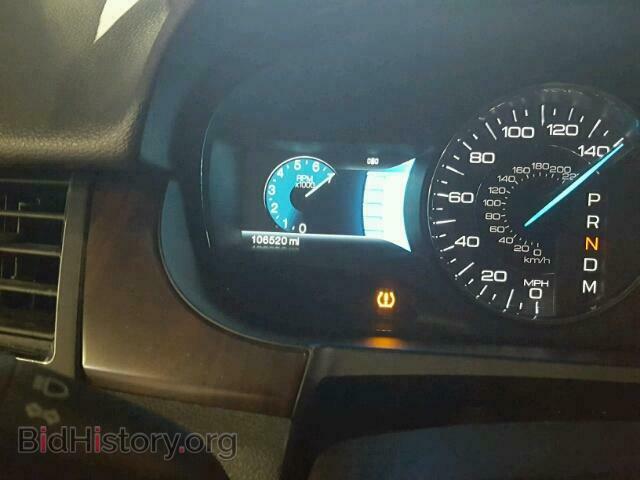2011 FORD EDGE - VIN: 2FMDK3KCXBBA09421 - Фото 8