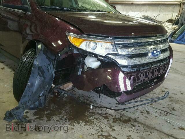 2011 FORD EDGE - VIN: 2FMDK3KCXBBA09421 - Фото 9