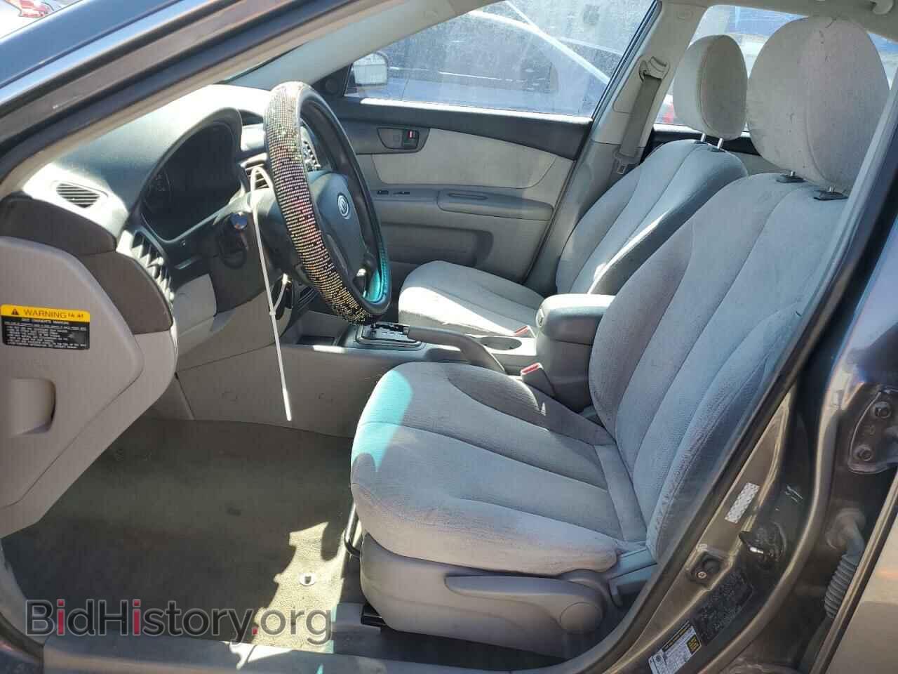 2006 KIA OPTIMA - VIN: KNAGE123165076607 - Photo 7