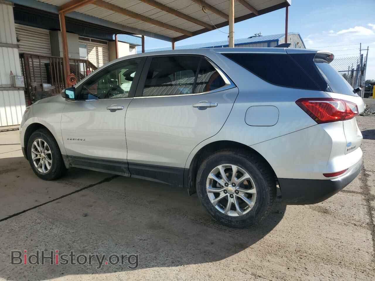 2021 CHEVROLET EQUINOX - VIN: 2GNAXTEV1M6162651 - Фото 2