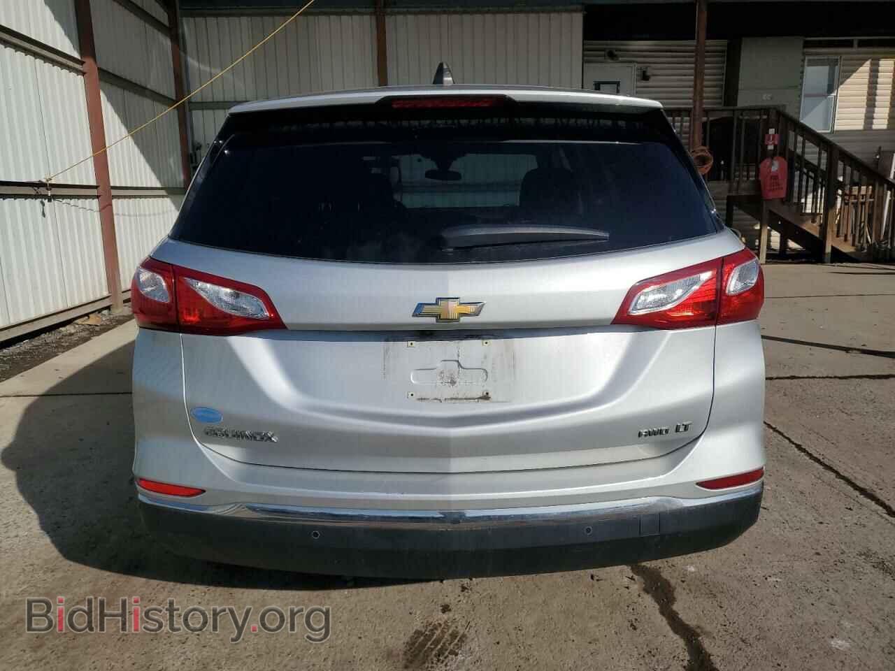 2021 CHEVROLET EQUINOX - VIN: 2GNAXTEV1M6162651 - Фото 6