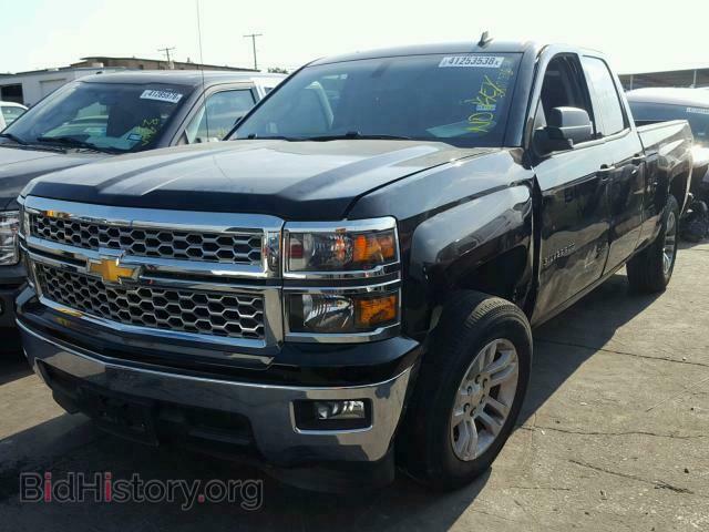 2014 CHEVROLET SILVERADO - VIN: 1GCRCREH7EZ327337 - Фото 2