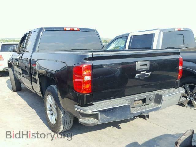 2014 CHEVROLET SILVERADO - VIN: 1GCRCREH7EZ327337 - Фото 3