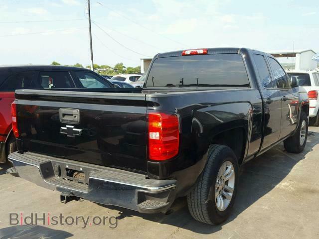 2014 CHEVROLET SILVERADO - VIN: 1GCRCREH7EZ327337 - Фото 4