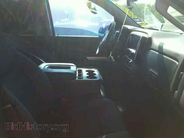 2014 CHEVROLET SILVERADO - VIN: 1GCRCREH7EZ327337 - Фото 5