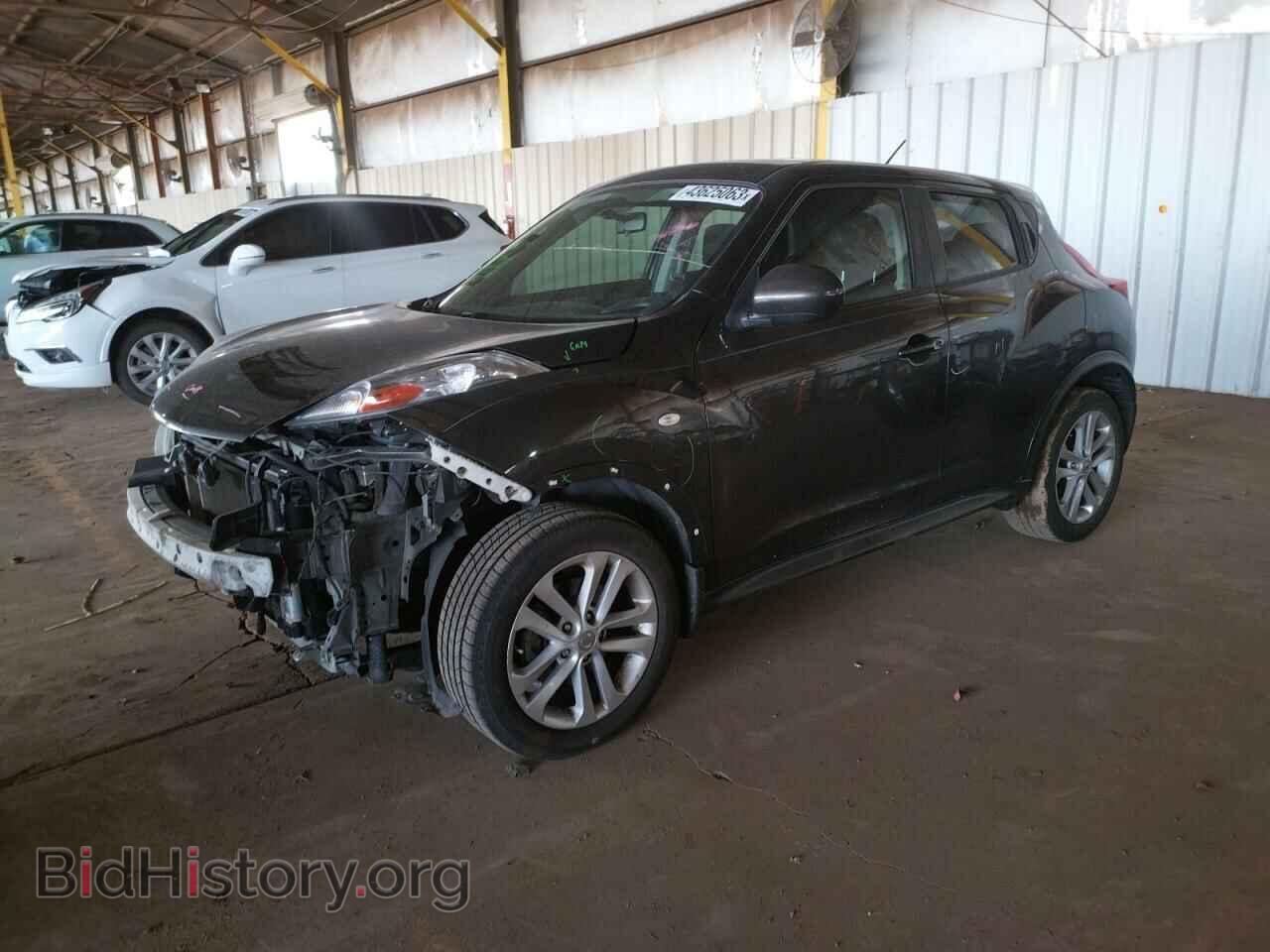 Photo JN8AF5MR3DT225823 - NISSAN JUKE 2013