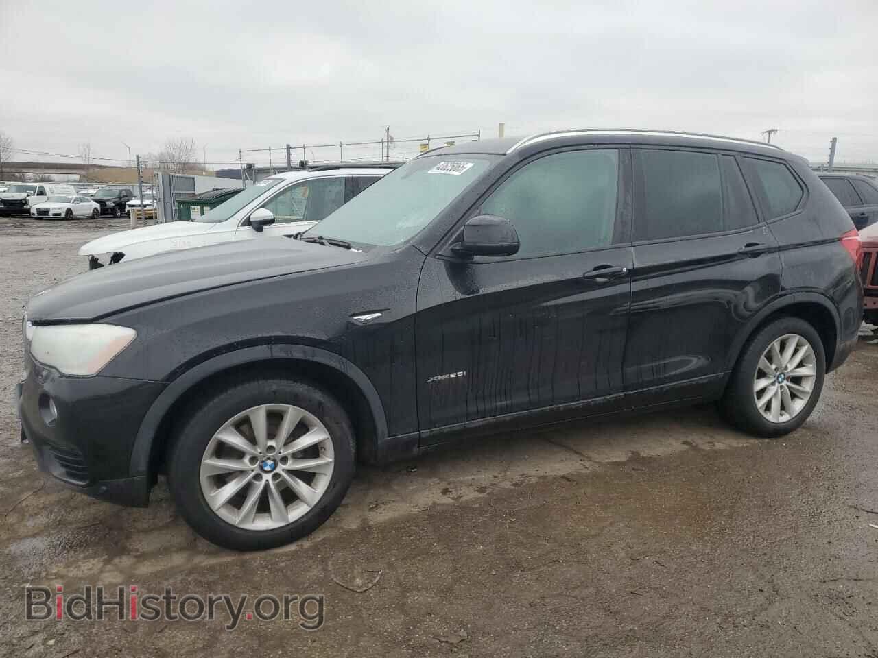 Photo 5UXWX9C33H0T25235 - BMW X3 2017