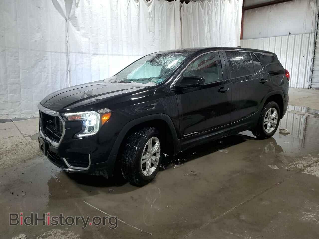 Photo 3GKALTEV4NL176548 - GMC TERRAIN 2022