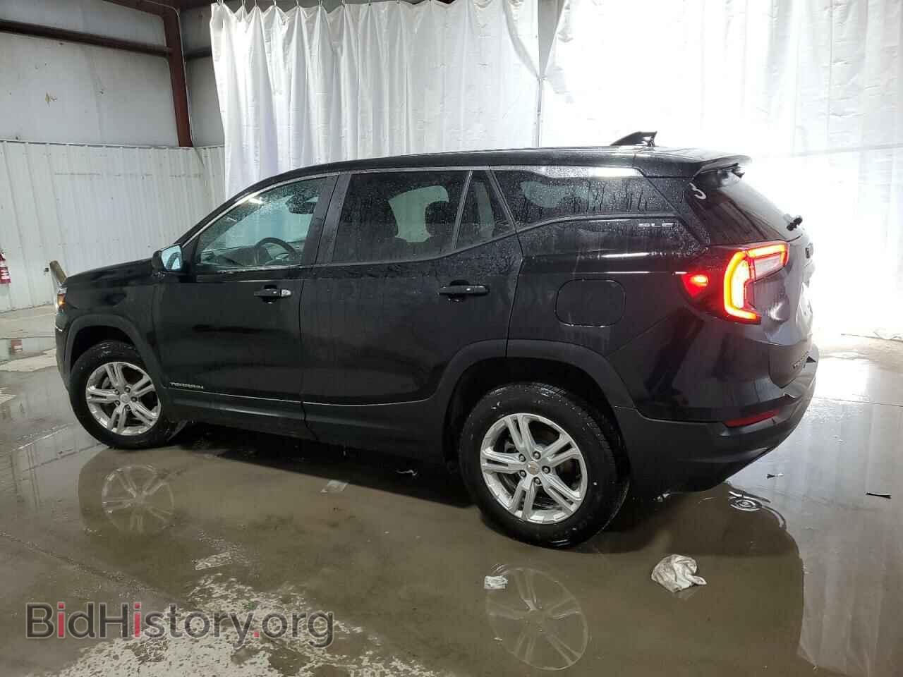 2022 GMC TERRAIN - VIN: 3GKALTEV4NL176548 - Фото 2