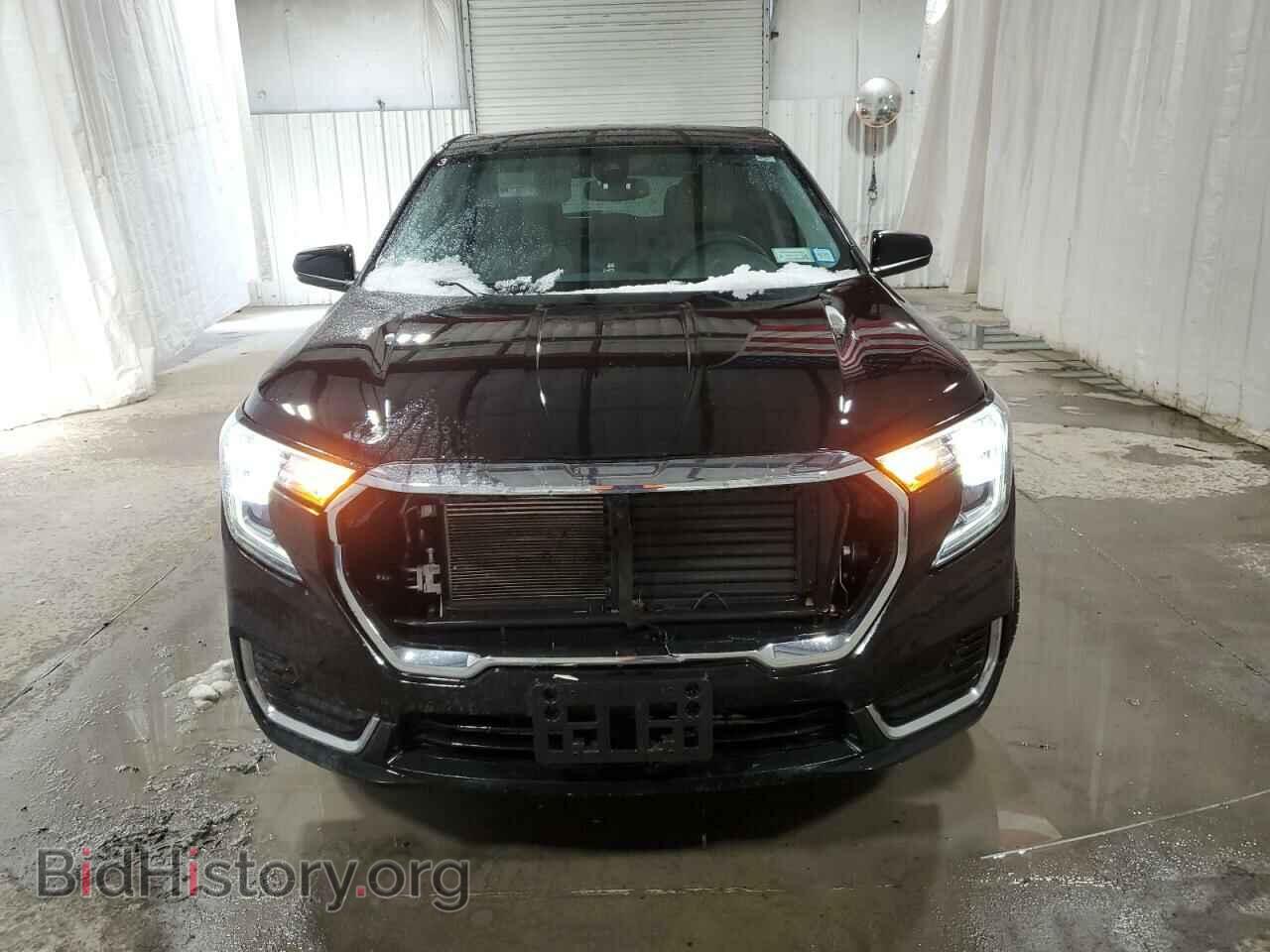 2022 GMC TERRAIN - VIN: 3GKALTEV4NL176548 - Фото 5