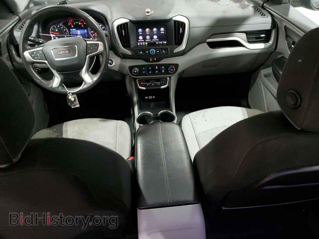 2022 GMC TERRAIN - VIN: 3GKALTEV4NL176548 - Фото 8