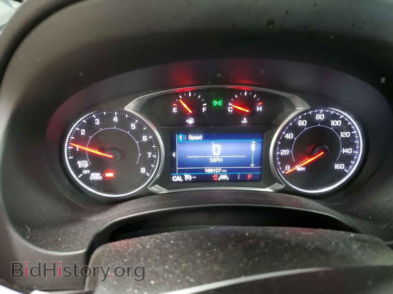 2022 GMC TERRAIN - VIN: 3GKALTEV4NL176548 - Фото 9