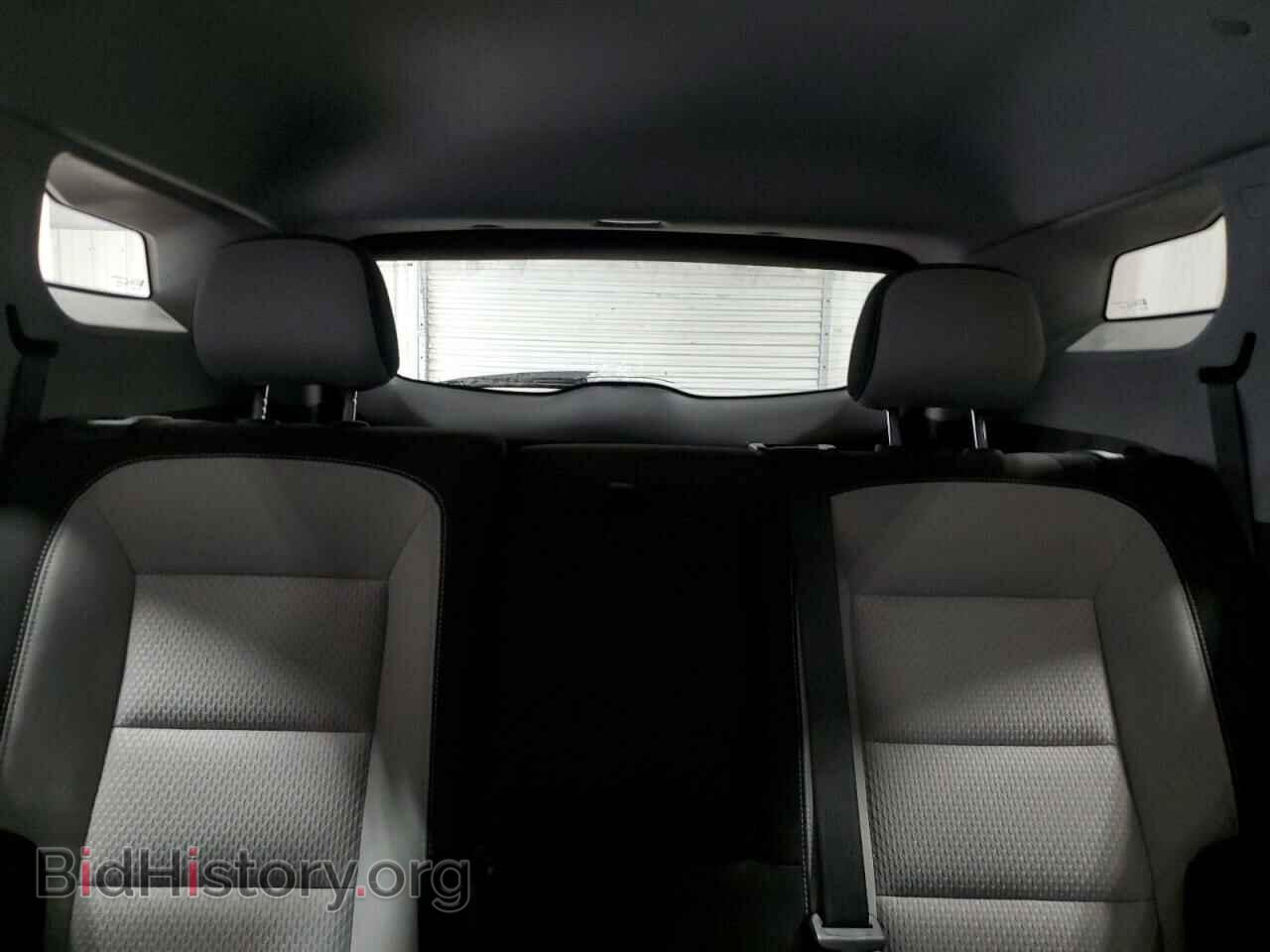 2022 GMC TERRAIN - VIN: 3GKALTEV4NL176548 - Фото 10