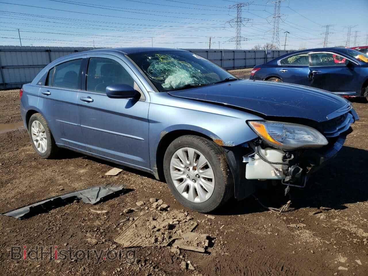 2011 CHRYSLER 200 - VIN: 1C3BC4FB3BN563991 - Photo 4