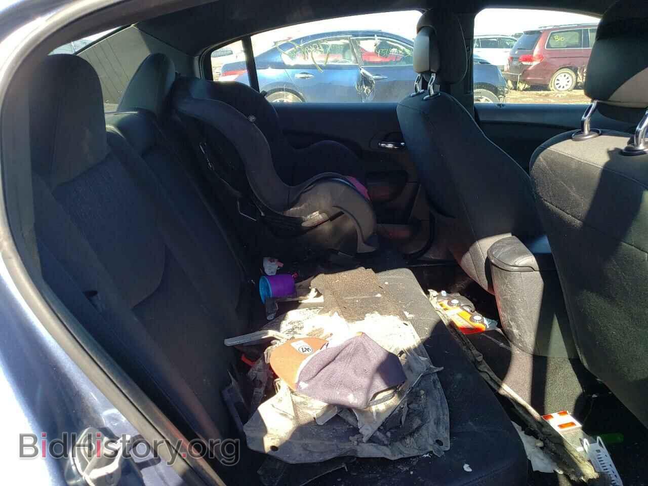 2011 CHRYSLER 200 - VIN: 1C3BC4FB3BN563991 - Photo 10