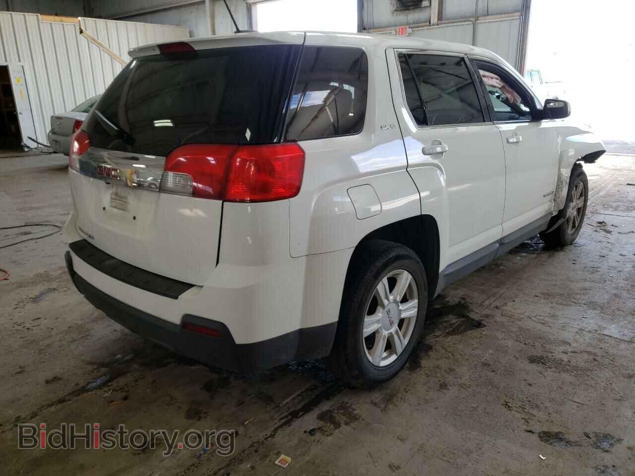2015 GMC TERRAIN - VIN: 2GKALMEK3F6202896 - Photo 4