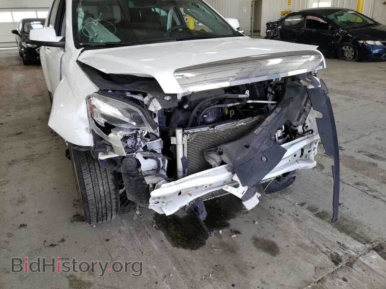 2015 GMC TERRAIN - VIN: 2GKALMEK3F6202896 - Photo 9