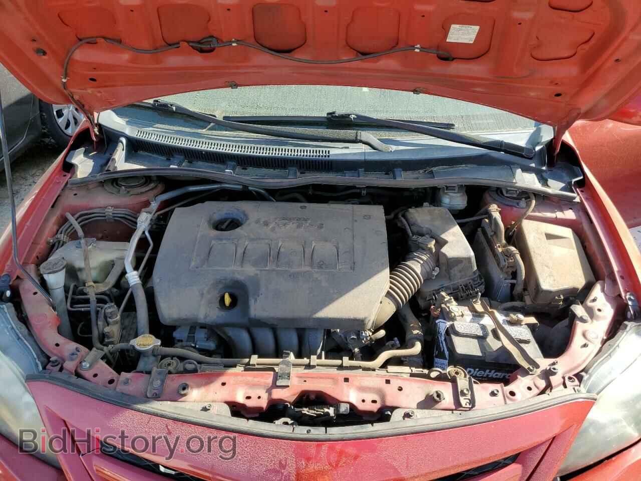 2012 TOYOTA COROLLA - VIN: 2T1BU4EE9CC861549 - Photo 11