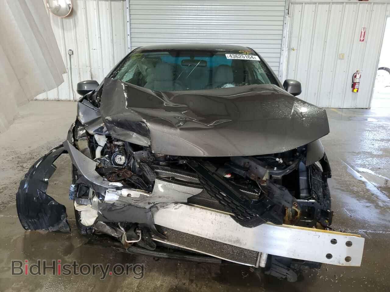 2012 HONDA CIVIC - VIN: 2HGFG3B51CH503683 - Фото 5
