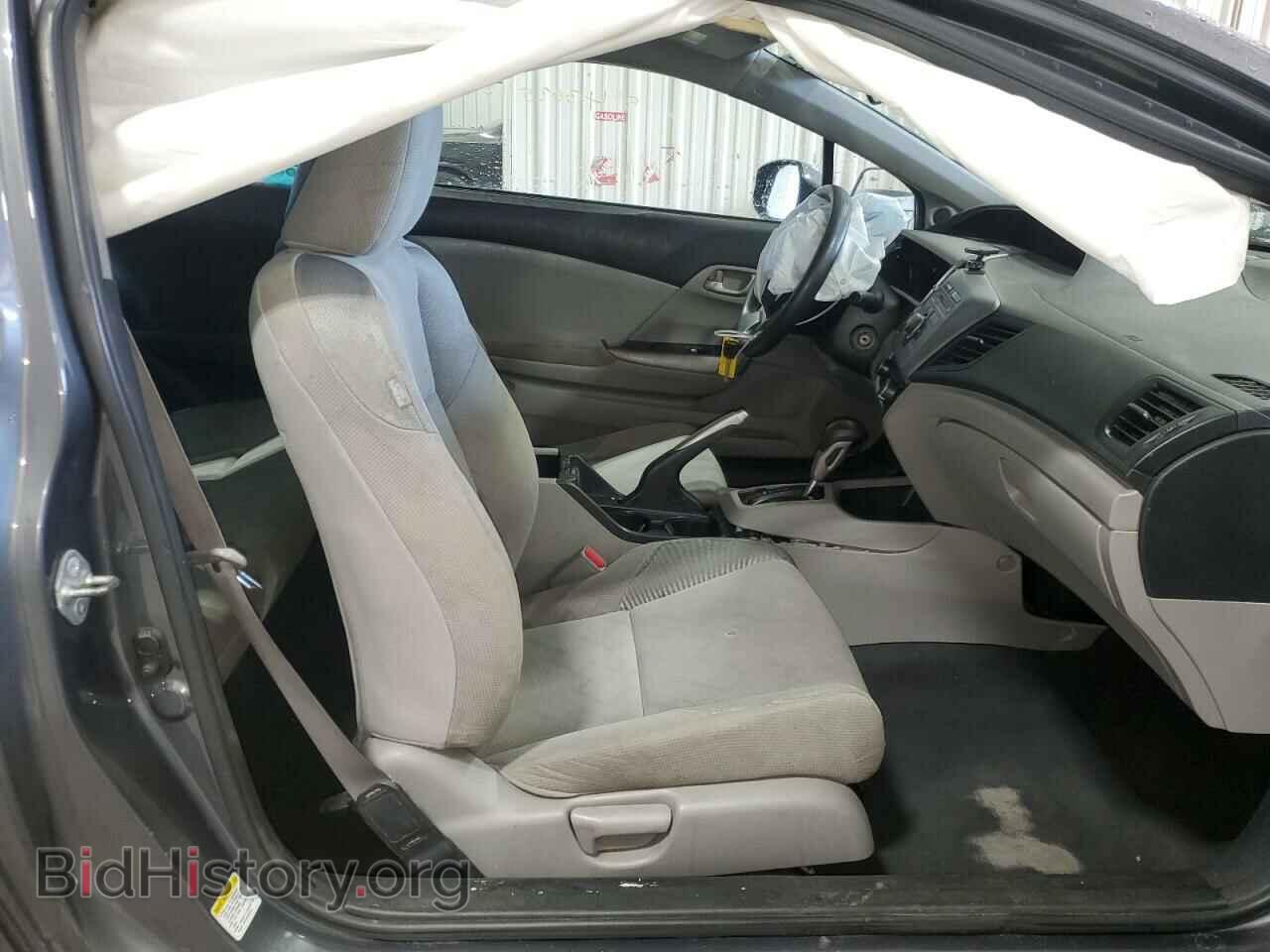 2012 HONDA CIVIC - VIN: 2HGFG3B51CH503683 - Фото 10