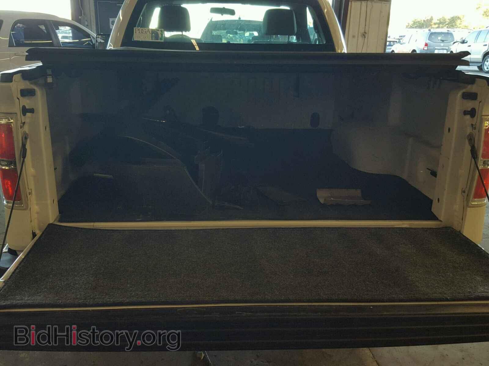 2014 FORD F150 - VIN: 1FTMF1CM4EFC71619 - Фото 6