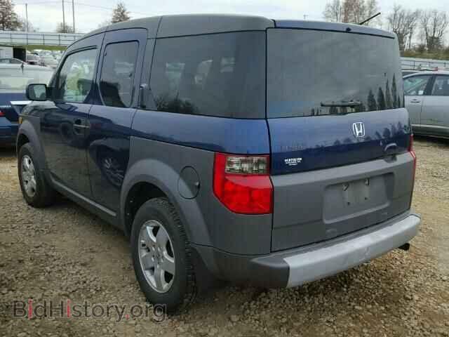 2003 HONDA ELEMENT - VIN: 5J6YH28563L036506 - Фото 3