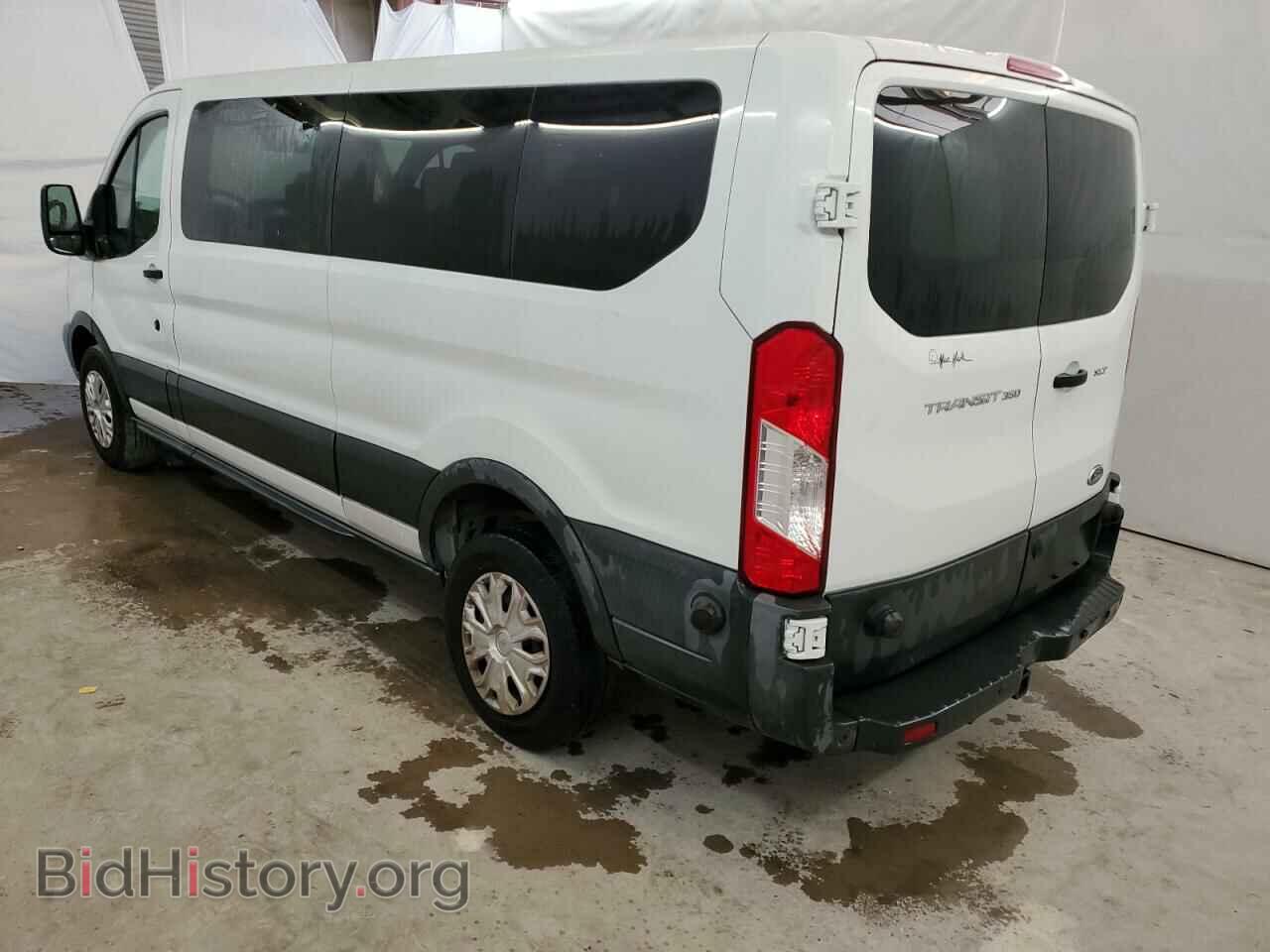 2017 FORD TRANSIT - VIN: 1FBZX2YM7HKA59847 - Фото 2