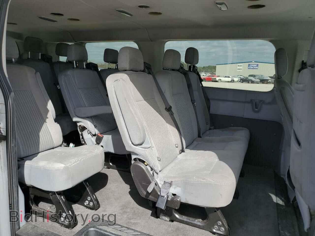 2017 FORD TRANSIT - VIN: 1FBZX2YM7HKA59847 - Фото 11
