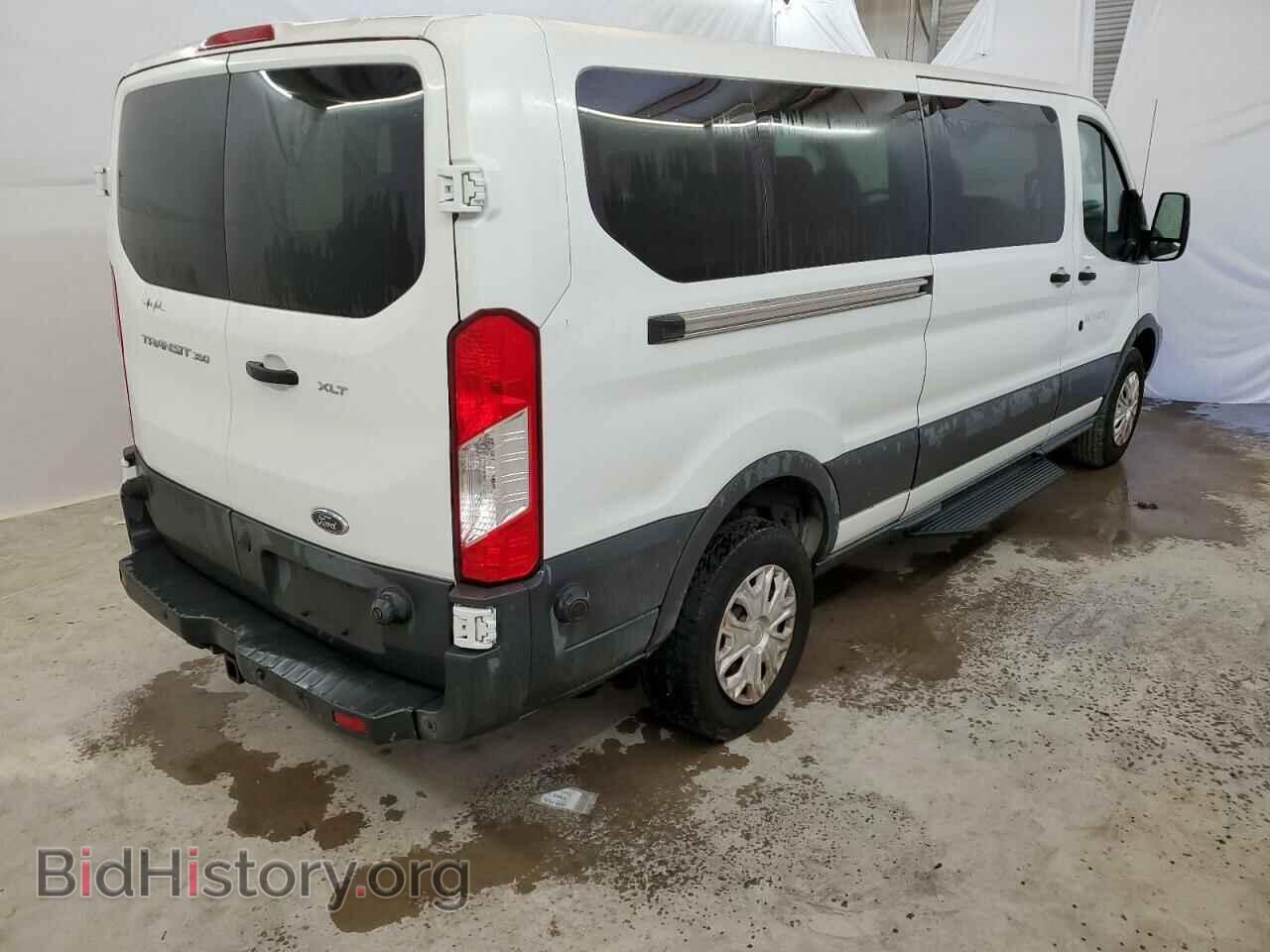 2017 FORD TRANSIT - VIN: 1FBZX2YM7HKA59847 - Фото 3