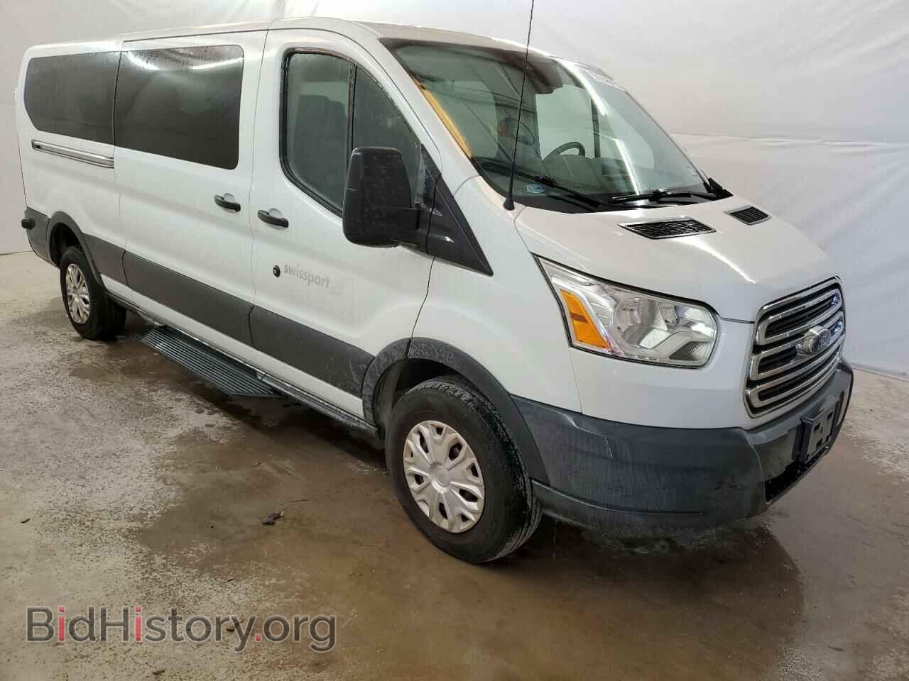 2017 FORD TRANSIT - VIN: 1FBZX2YM7HKA59847 - Фото 4