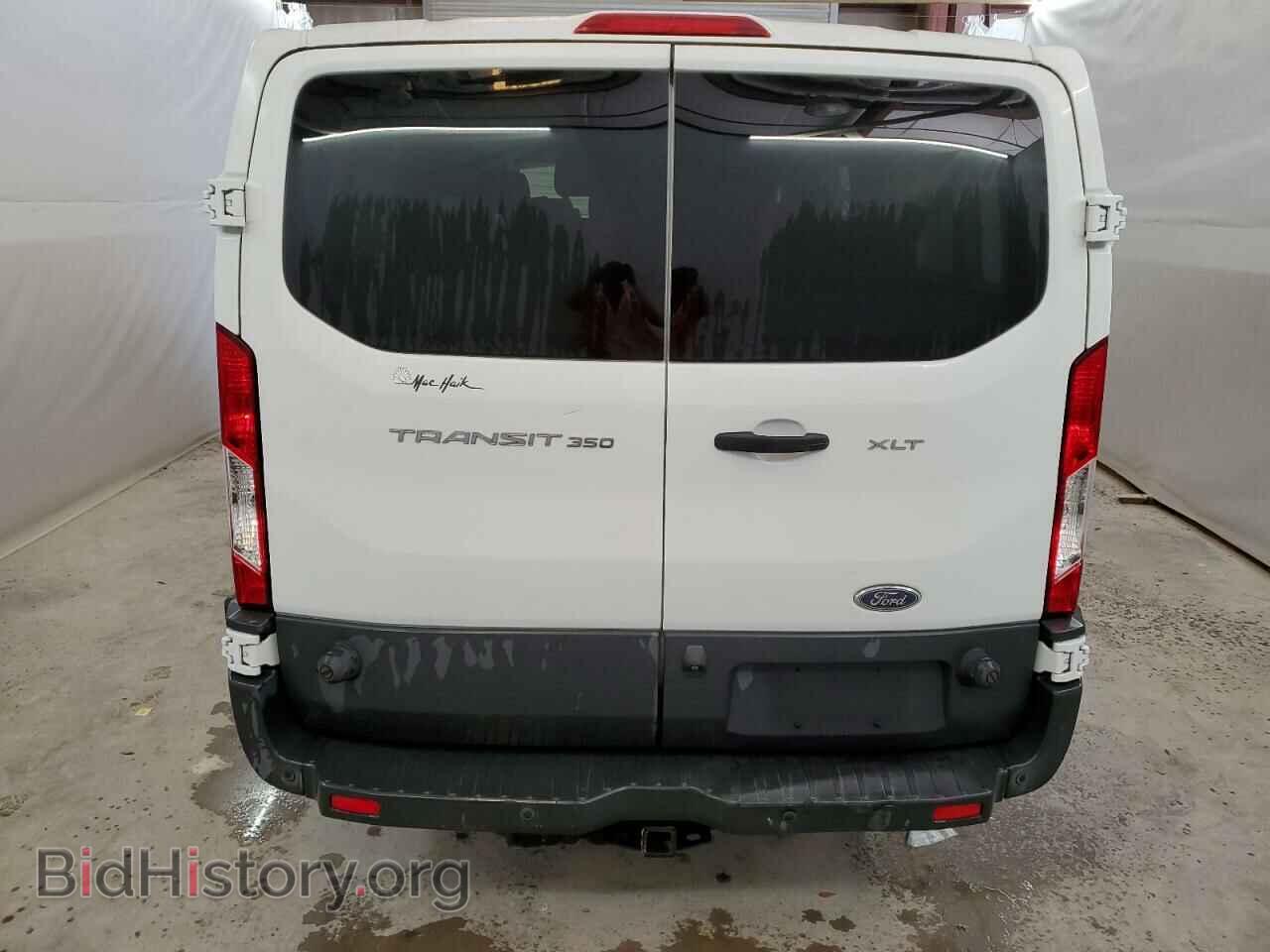2017 FORD TRANSIT - VIN: 1FBZX2YM7HKA59847 - Фото 6